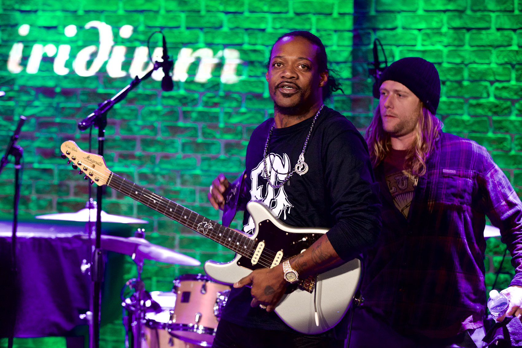 Eric Gales
Eric Gales Band
Iridium
New York, NY
January 30, 2018

DerekBrad.com